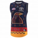 Adelaide Crows 2025 AFL First Nations Run Out Tee