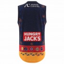 Adelaide Crows 2025 AFL First Nations Run Out Tee