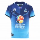 Gold Coast Titans 2025 NRL Home Jersey