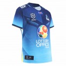 Gold Coast Titans 2025 NRL Home Jersey