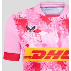 Harlequins 2025/26 Premiership Rugby Away Shirt
