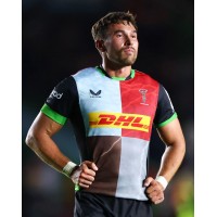Harlequins 25/26 Premiership Rugby Home Jersey