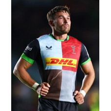 Harlequins 25/26 Premiership Rugby Home Jersey