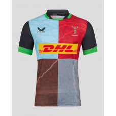 Harlequins 25/26 Premiership Rugby Home Jersey