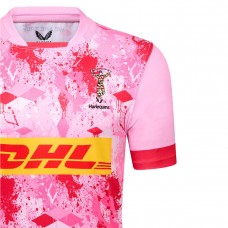 Harlequins 2025/26 Premiership Rugby Away Jersey