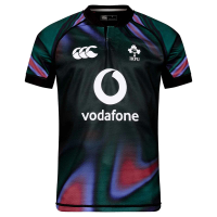 Ireland 2025/26 International Rugby Union Pre Match Shirt