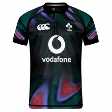 Ireland 2025/26 International Rugby Union Pre Match Shirt