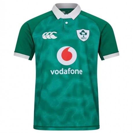 Ireland 2025/26 Home Rugby Jersey