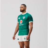 Ireland 2025/26 Home Rugby Jersey