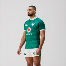 Ireland 2025/26 Home Rugby Jersey