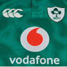 Ireland 2025/26 Home Rugby Jersey