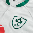 Ireland 2025/26 Rugby Away Jersey