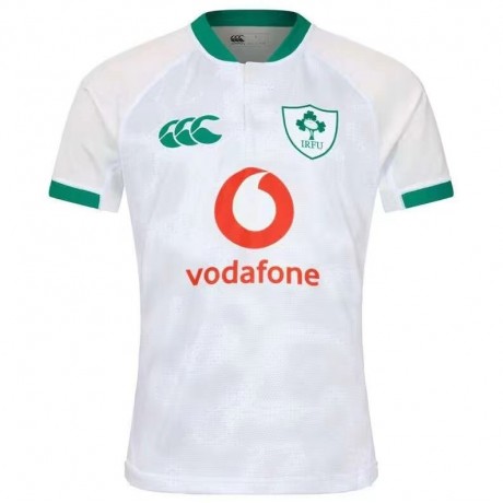 Ireland 2025/26 Rugby Away Jersey