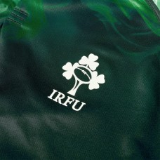 Ireland 2025/26 Rugby Union Pre Match Jersey