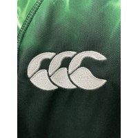 Ireland Rugby 2025/26 Pre Match Shirt