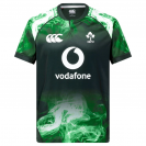 Ireland 2025/26 Rugby Union Pre Match Jersey