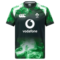 Ireland 2025/26 Rugby Union Pre Match Jersey