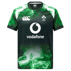 Ireland 2025/26 Rugby Union Pre Match Jersey