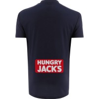 Adelaide Crows 2025 AFL Indigenous Run Out Tee