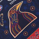 Adelaide Crows 2025 AFL Indigenous Run Out Tee