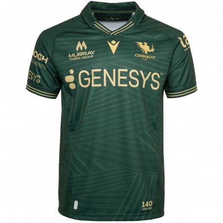 2025/26 Connacht Rugby Home Jersey Men