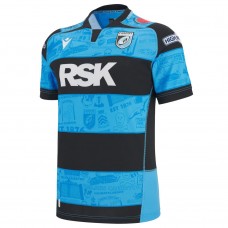 Cardiff Rugby 2025/26 United Rugby Championship Home Jersey
