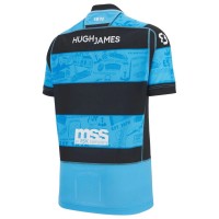 Cardiff Rugby 2025/26 United Rugby Championship Home Jersey