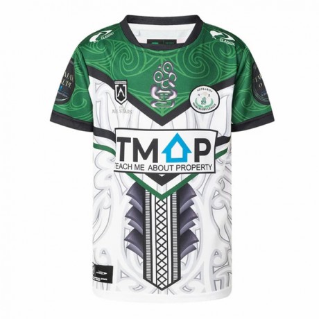 Māori All Stars Men's Home Jersey 2025