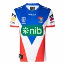 Newcastle Knights 2025 NRL Away Jersey