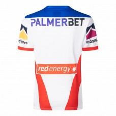 Newcastle Knights 2025 NRL Away Jersey