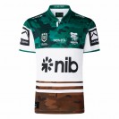 Newcastle Knights 2025 NRL Anzac Jersey