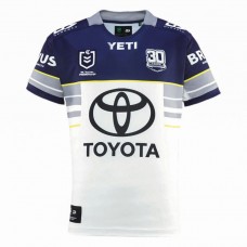 North Queensland Cowboys 2025 NRL Home Jersey