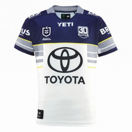 North Queensland Cowboys 2025 NRL Home Jersey