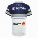 North Queensland Cowboys 2025 NRL Home Jersey