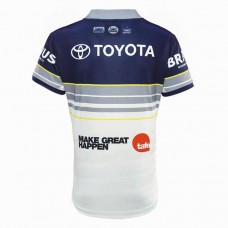 North Queensland Cowboys 2025 NRL Home Jersey