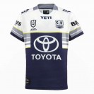 North Queensland Cowboys 2025 NRL Away Jersey