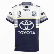 North Queensland Cowboys 2025 NRL Away Jersey