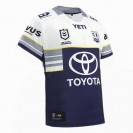 North Queensland Cowboys 2025 NRL Away Jersey