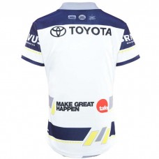 North Queensland Cowboys 2025 NRL Alternate Jersey