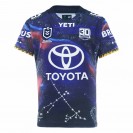 North Queensland Cowboys 2025 NRL Indigenous Jersey