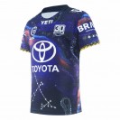 North Queensland Cowboys 2025 NRL Indigenous Jersey