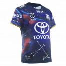 North Queensland Cowboys 2025 NRL Indigenous Jersey