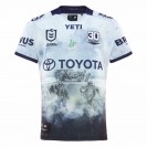 2025 North Queensland Cowboys Defence Rugby Jersey Men's