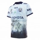 2025 North Queensland Cowboys Defence Rugby Jersey Men's