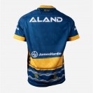 Parramatta Eels 2025 NRL Indigenous Jersey