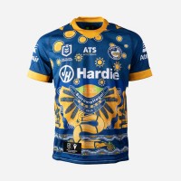 Parramatta Eels 2025 NRL Indigenous Jersey