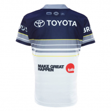 North Queensland Cowboys 2025 NRL Home Jersey
