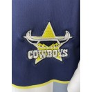 North Queensland Cowboys 2025 NRL Home Jersey
