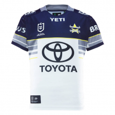 North Queensland Cowboys 2025 NRL Home Jersey