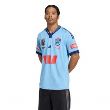 NSW Blues 2025 State of Origin Home Jersey